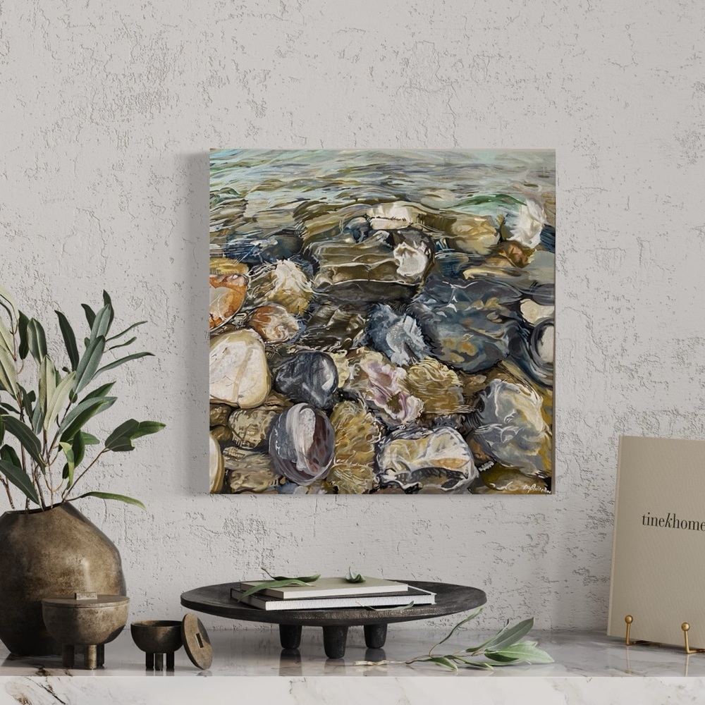 Original Oil Painting.